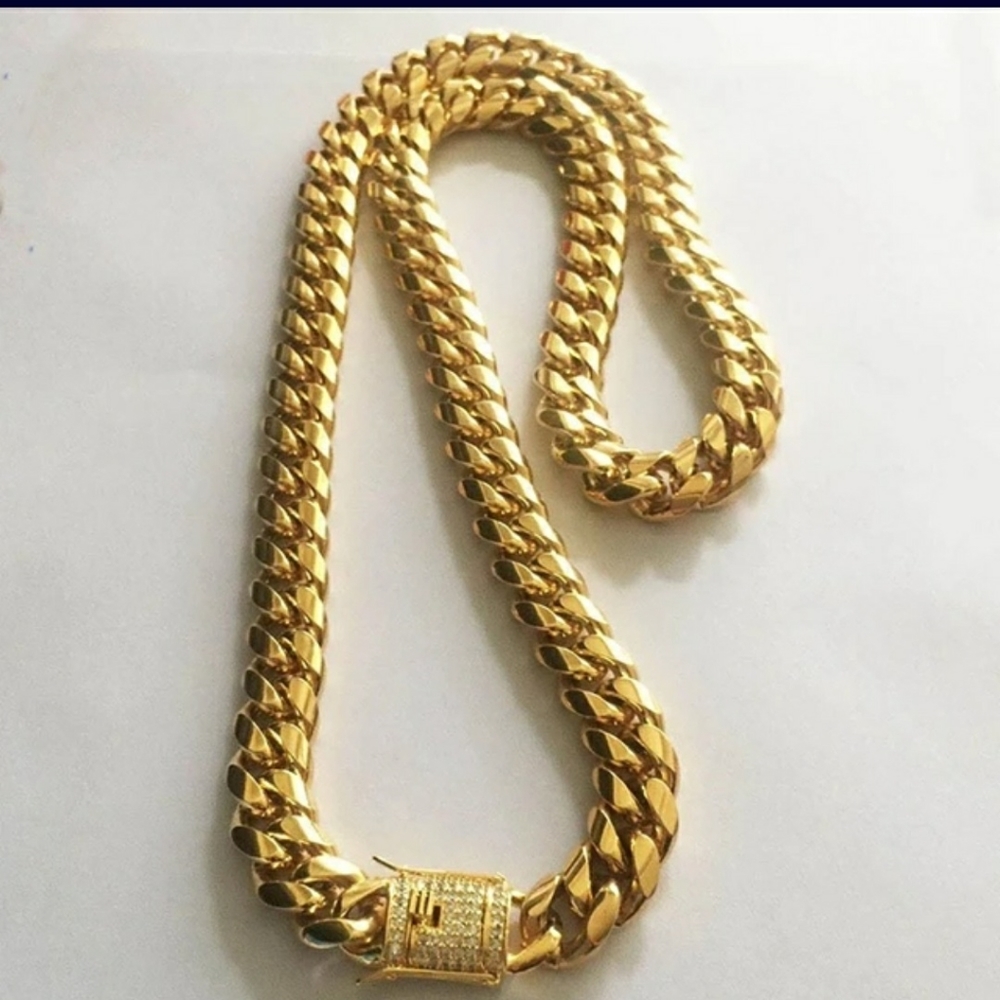 New chain for men